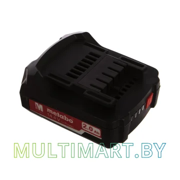 Аккумулятор Metabo Li-Power 625595000 (14.4В/2 Ah) картинка 4